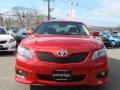 Barcelona Red Metallic - Camry SE Photo No. 2