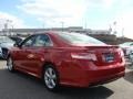 Barcelona Red Metallic - Camry SE Photo No. 4