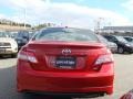 Barcelona Red Metallic - Camry SE Photo No. 5