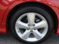 Barcelona Red Metallic - Camry SE Photo No. 14