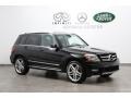 Black - GLK 350 4Matic Photo No. 1
