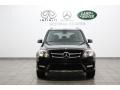 2011 Black Mercedes-Benz GLK 350 4Matic  photo #3