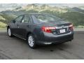 2012 Magnetic Gray Metallic Toyota Camry Hybrid XLE  photo #3