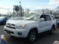 2009 Natural White Toyota 4Runner Limited 4x4  photo #3
