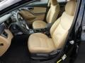 Beige Front Seat Photo for 2012 Hyundai Elantra #61178377