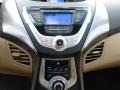 2012 Midnight Black Hyundai Elantra GLS  photo #19