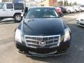 2009 Black Raven Cadillac CTS 4 AWD Sedan  photo #2