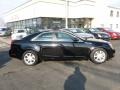 2009 Black Raven Cadillac CTS 4 AWD Sedan  photo #7