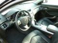 2009 Black Raven Cadillac CTS 4 AWD Sedan  photo #15
