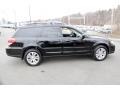 2009 Obsidian Black Pearl Subaru Outback 2.5i Limited Wagon  photo #5