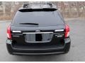 2009 Obsidian Black Pearl Subaru Outback 2.5i Limited Wagon  photo #9