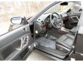 2009 Obsidian Black Pearl Subaru Outback 2.5i Limited Wagon  photo #14
