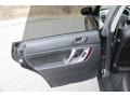 2009 Obsidian Black Pearl Subaru Outback 2.5i Limited Wagon  photo #18