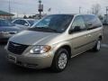 Linen Gold Metallic 2006 Chrysler Town & Country 