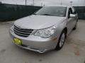 Bright Silver Metallic - Sebring Limited Sedan Photo No. 7