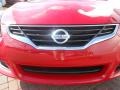 Red Alert - Altima 2.5 S Coupe Photo No. 1