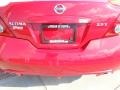 Red Alert - Altima 2.5 S Coupe Photo No. 3
