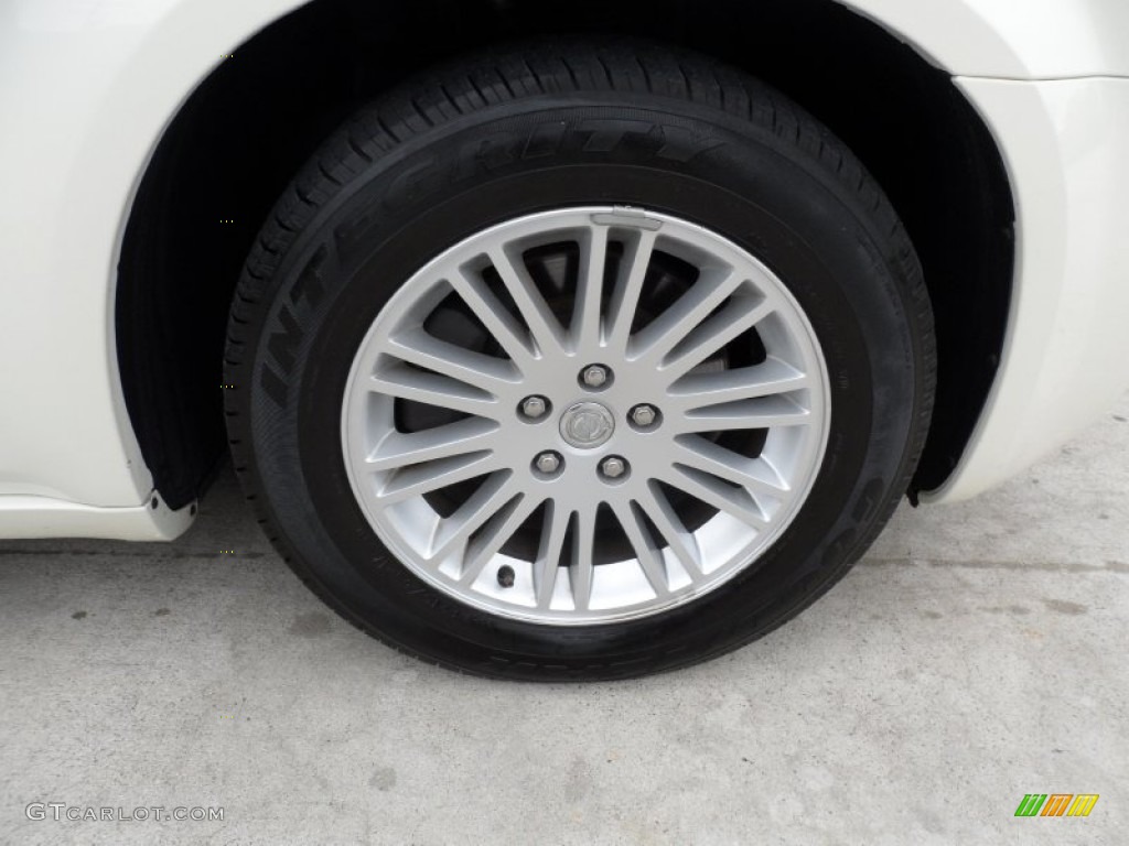 2010 Chrysler 300 Touring Wheel Photo #61180054