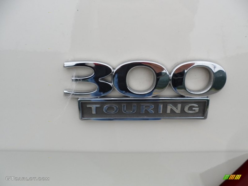 2010 Chrysler 300 Touring Marks and Logos Photo #61180072