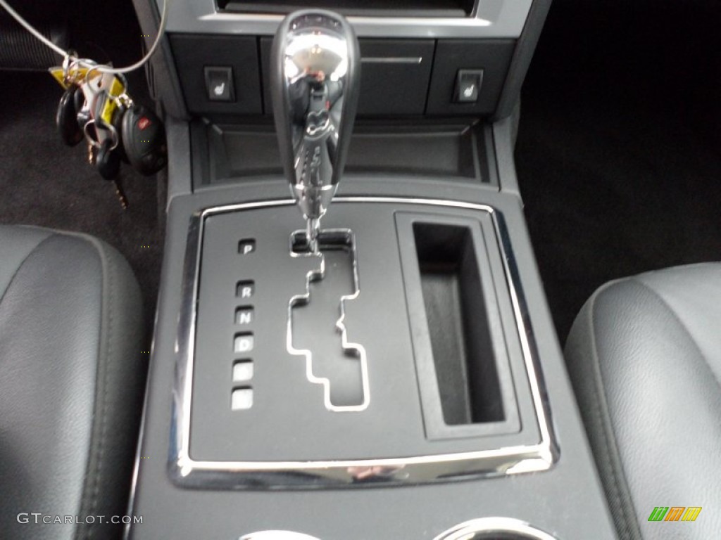 2010 Chrysler 300 Touring 4 Speed Automatic Transmission Photo #61180240