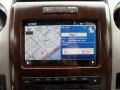 King Ranch Chaparral Leather Navigation Photo for 2012 Ford F150 #61180894