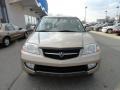 2002 Mesa Beige Metallic Acura MDX   photo #8