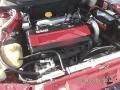 1997 Imola Red Saab 9000 CSE Turbo  photo #23