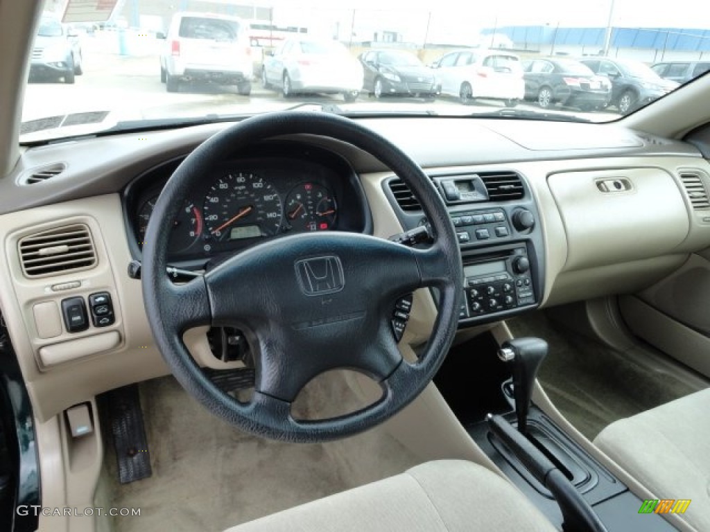 1992 Honda accord dash