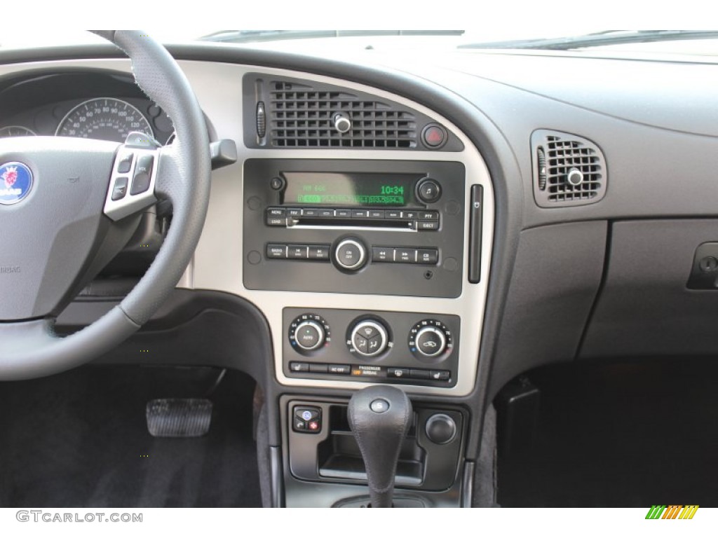 2009 Saab 9-5 Aero Sedan Controls Photo #61181557