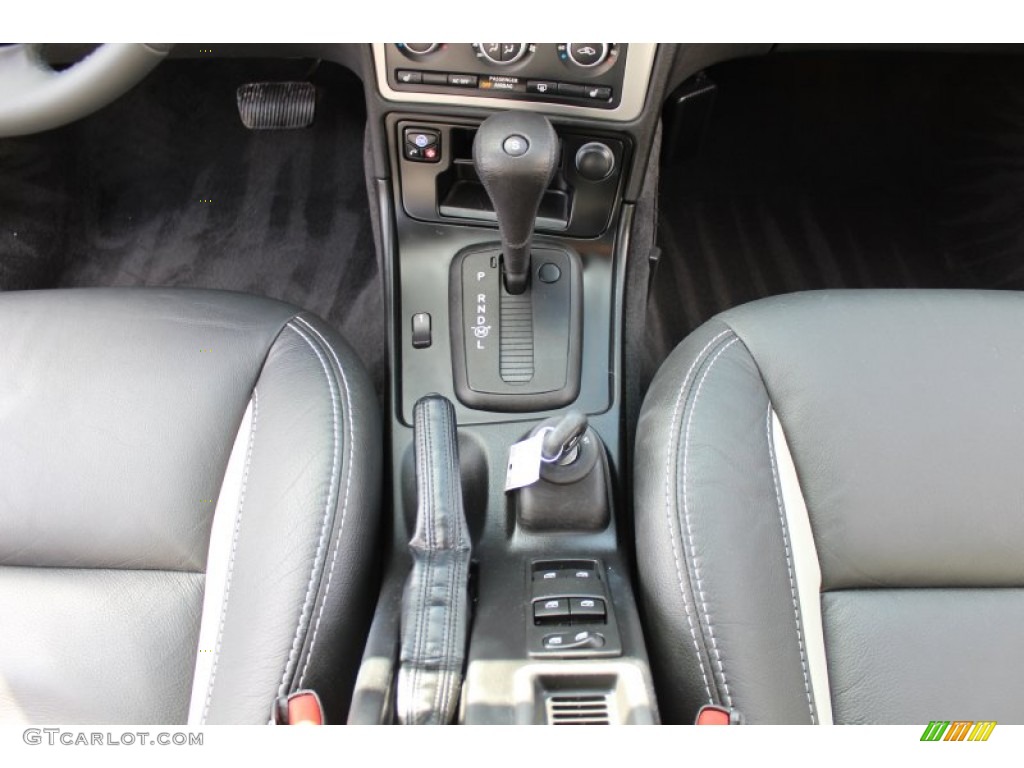 2009 Saab 9-5 Aero Sedan Transmission Photos