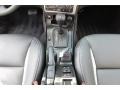  2009 9-5 Aero Sedan 5 Speed Sentronic Automatic Shifter