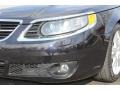 2009 Jet Black Metallic Saab 9-5 Aero Sedan  photo #30