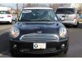 2010 Midnight Black Metallic Mini Cooper Hardtop  photo #2