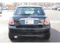 2010 Midnight Black Metallic Mini Cooper Hardtop  photo #6