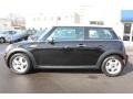 2010 Midnight Black Metallic Mini Cooper Hardtop  photo #8