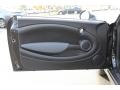 2010 Midnight Black Metallic Mini Cooper Hardtop  photo #9