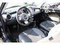 2010 Midnight Black Metallic Mini Cooper Hardtop  photo #10