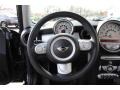 Grey/Carbon Black Steering Wheel Photo for 2010 Mini Cooper #61181806
