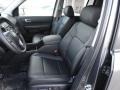 Black 2012 Honda Pilot EX-L 4WD Interior Color