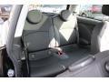 Grey/Carbon Black Rear Seat Photo for 2010 Mini Cooper #61181890