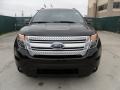 2012 Tuxedo Black Metallic Ford Explorer XLT  photo #8