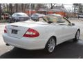 Arctic White - CLK 350 Cabriolet Photo No. 5