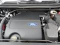 2012 Tuxedo Black Metallic Ford Explorer XLT  photo #16