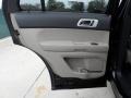 2012 Tuxedo Black Metallic Ford Explorer XLT  photo #21