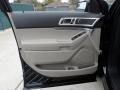 2012 Tuxedo Black Metallic Ford Explorer XLT  photo #24