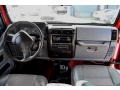 1998 Flame Red Jeep Wrangler SE 4x4  photo #7