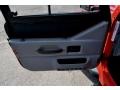 1998 Flame Red Jeep Wrangler SE 4x4  photo #13