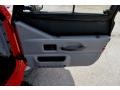 1998 Flame Red Jeep Wrangler SE 4x4  photo #14