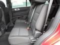 2012 Red Candy Metallic Ford Explorer XLT  photo #23