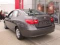 Carbon Gray - Elantra GLS Sedan Photo No. 7